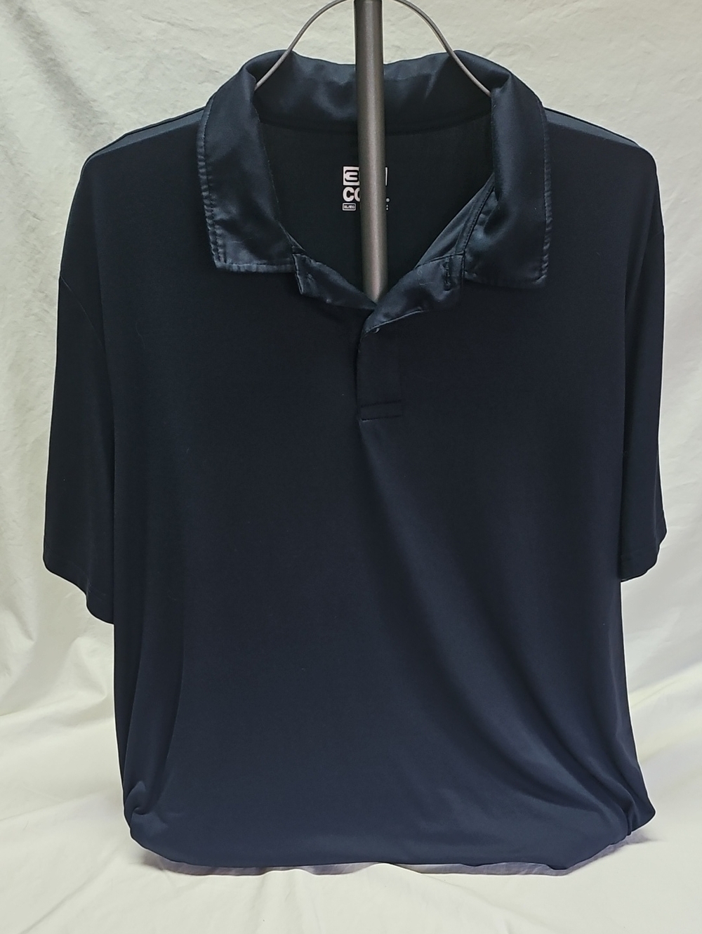 32 Cool Men's Navy Polo Shirt XL
